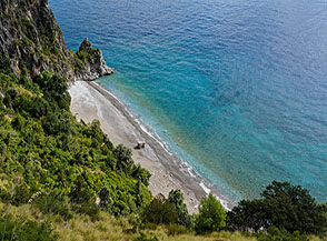 La Spiaggia della Risima: angolo di Paradiso sulla Costa Masseta.