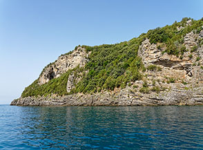 Punta Spinosa.