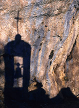 “Il silenzio di Dio” (Grotta di S.Filippa Mareri).