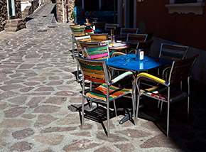 “L’ora del tè“ (Isola di Capraia).