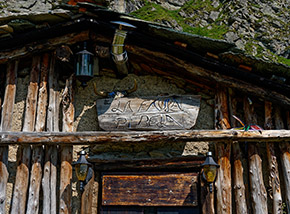 “La faula pi bela“ (Bergerie Vecchie del Selleries).