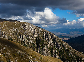 Ultimo scatto sulla bellissima Costa della Sentina.