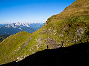 “Compagna di viaggio“ (Pic Chiadin).