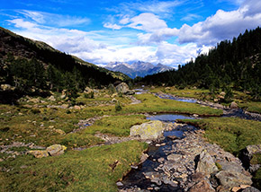 Il fiabesco Piano di Airale.