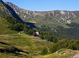 Alpe di Vallestrina e Monte Ravino