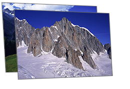 Alpi del Monte Bianco
