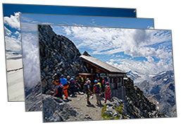 Alpi dell'Adamello e Presanella