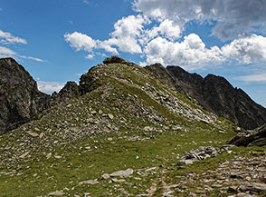 La Bocchetta di Mauco.