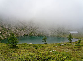 Il Lac Muff&egrave;.
