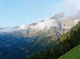Alta Via del Monte Avic