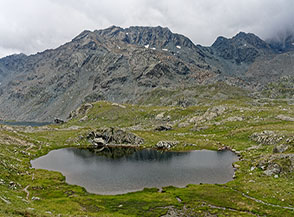 Lac de la Leita.