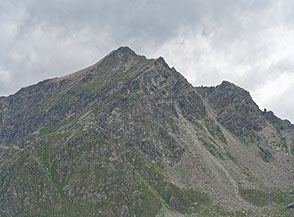 Ultimo saluto al Mont Glacier.