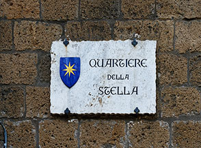 &ldquo;Un, due, tre&hellip;Stella!&ldquo; (Orvieto)