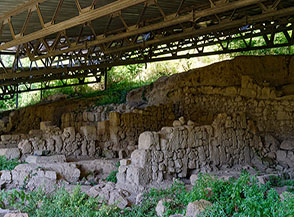 Necropoli etrusca di Cannicella.