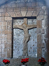 Il Crocifisso del Tufo (Orvieto).