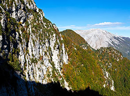 Balzo della Chiesa e Monte Capraro