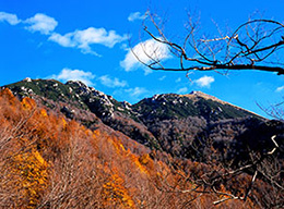 Balzo della Chiesa e Monte Capraro