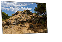 Barbagia Nuorese (Sardegna)