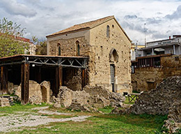 Basiliche di Cimitile