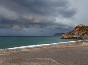 La Spiaggia di Capo Grosso.