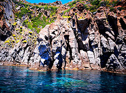 Cala dello Zurletto + varie