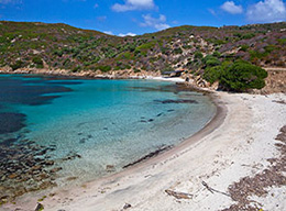 Cala Sabina e C.Giordano
