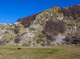 Cappello del Prete e Monte Mare