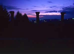 &ldquo;Notturno&rdquo; (Castello di Monterone).