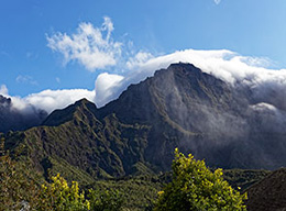 Cilaos e Col du Taibit