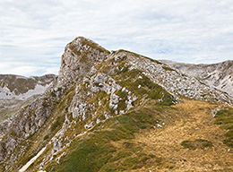 Cima dei Biscurri e Monte Tartaro