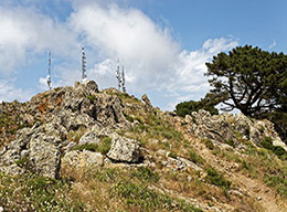 Cima del Monte + Castello del Volterraio