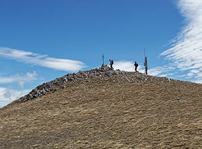 Cima del Monte Genzana.