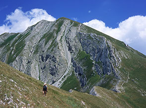 Cima e Sella delle Malecoste.