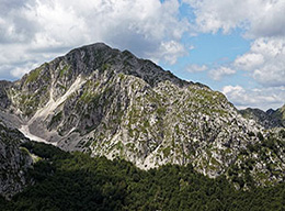 Cima di Lago Vivo e Monte Altare