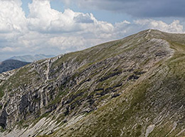 Cima di Montagna Grande e M.Argatone