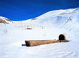 Cima Fosso del Miracolo e Monte Argentella