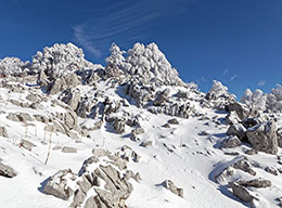Cima Guado delle Capre e Rocca Altiera