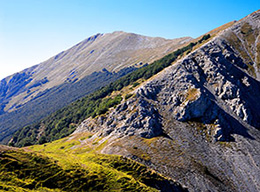 Cima Ogni Quota e Monte Porrara