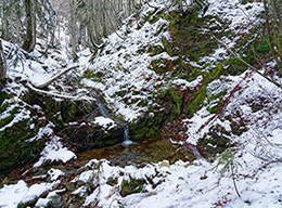 Cima Serra Nino Martino