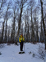 &ldquo;Sul podio&ldquo; (Monterozzelli Est).