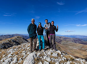 &ldquo;Victory&ldquo; (Cima Serra Rocca Chiarano).