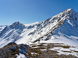 Cima Vallone di Ciaccariello