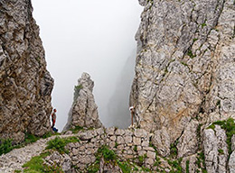 Cime del Sengio Alto