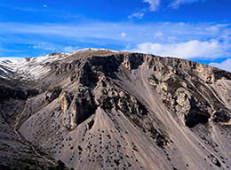 Colle d'Acquaviva e Altare dello Stincone