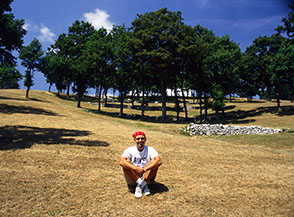 &ldquo;Il corsaro di campagna&rdquo; (Colle Cese).
