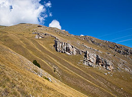 Colle Incotto e Monte Tarì
