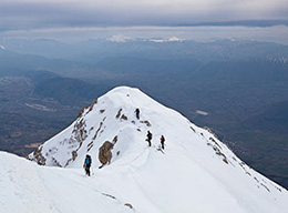 Colle Pelato e Monte Velino