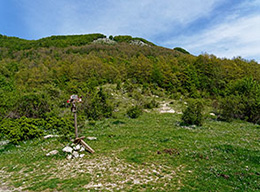 Colle Pietropaolo e Monte Pellecchia