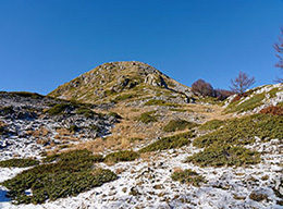 Colli e Cima di Valle Lunga