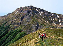 Corno alle Scale e Monte Cornaccio